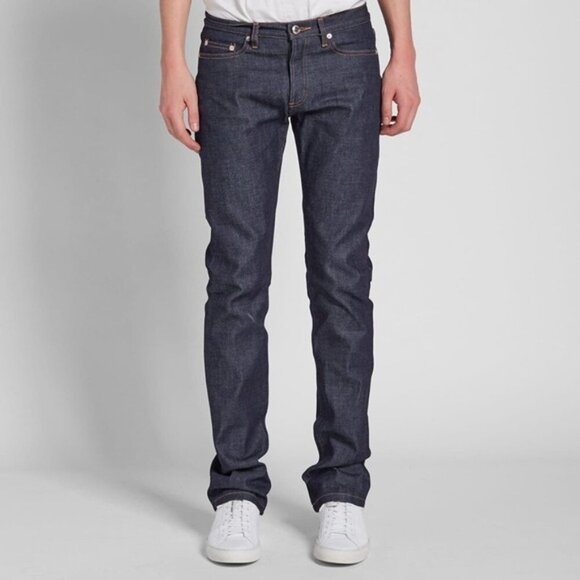 A.P.C. Other - NWT A.P.C. Men's New Cure Jean Sz 25 Indigo Denim